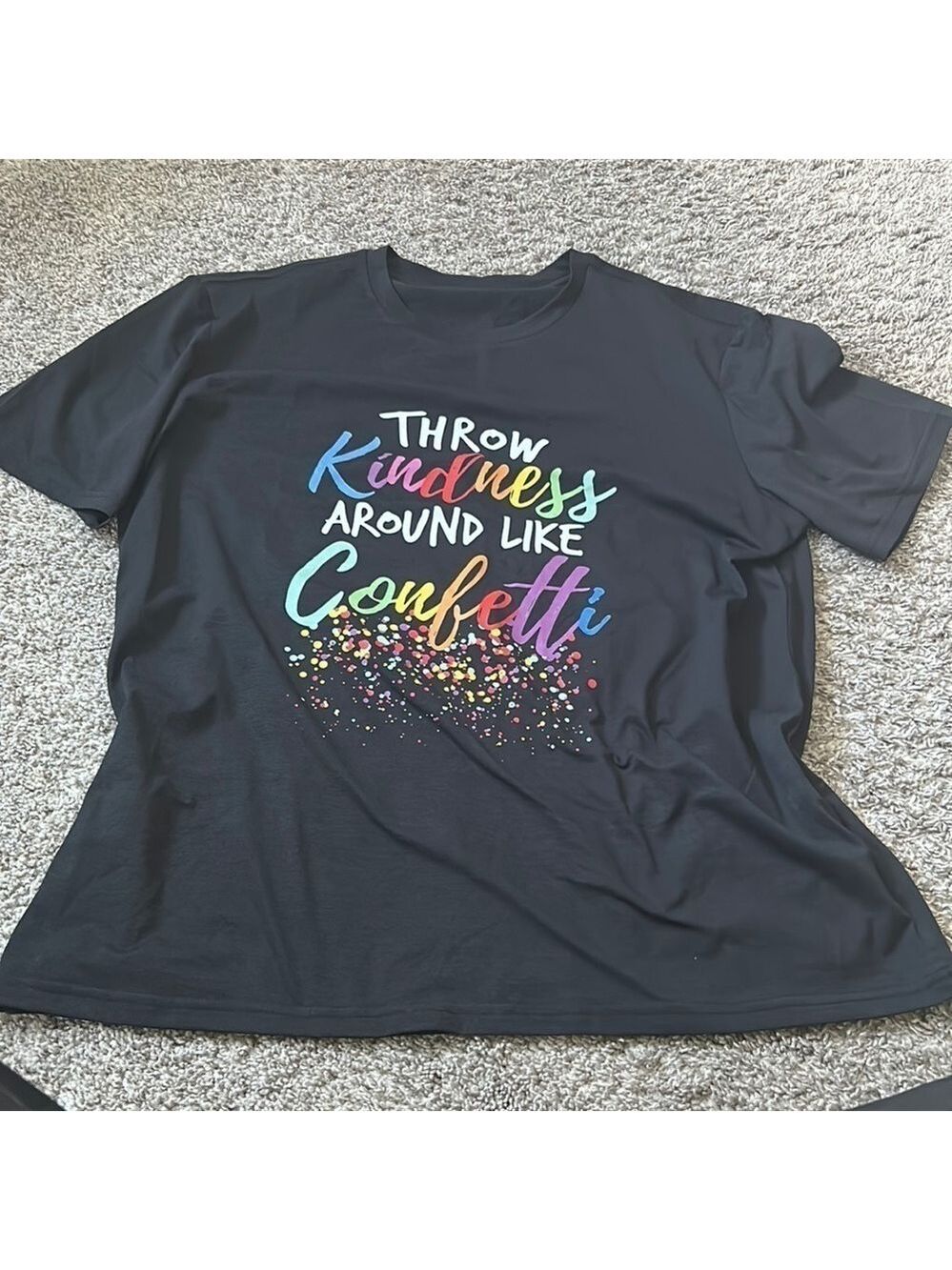 KINDNESS Graphic Tee Size XL